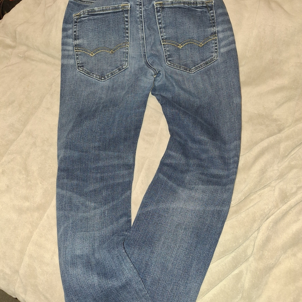 American Eagle Outfitters Kids Blue Jeans